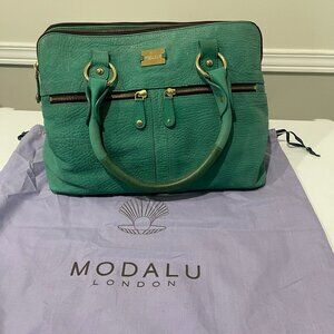 Emerald green large Pippa